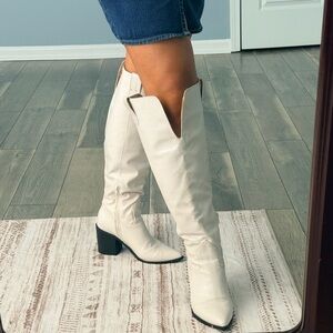 Journee Terese Tru Comfort extra wide calf boots sz7.5